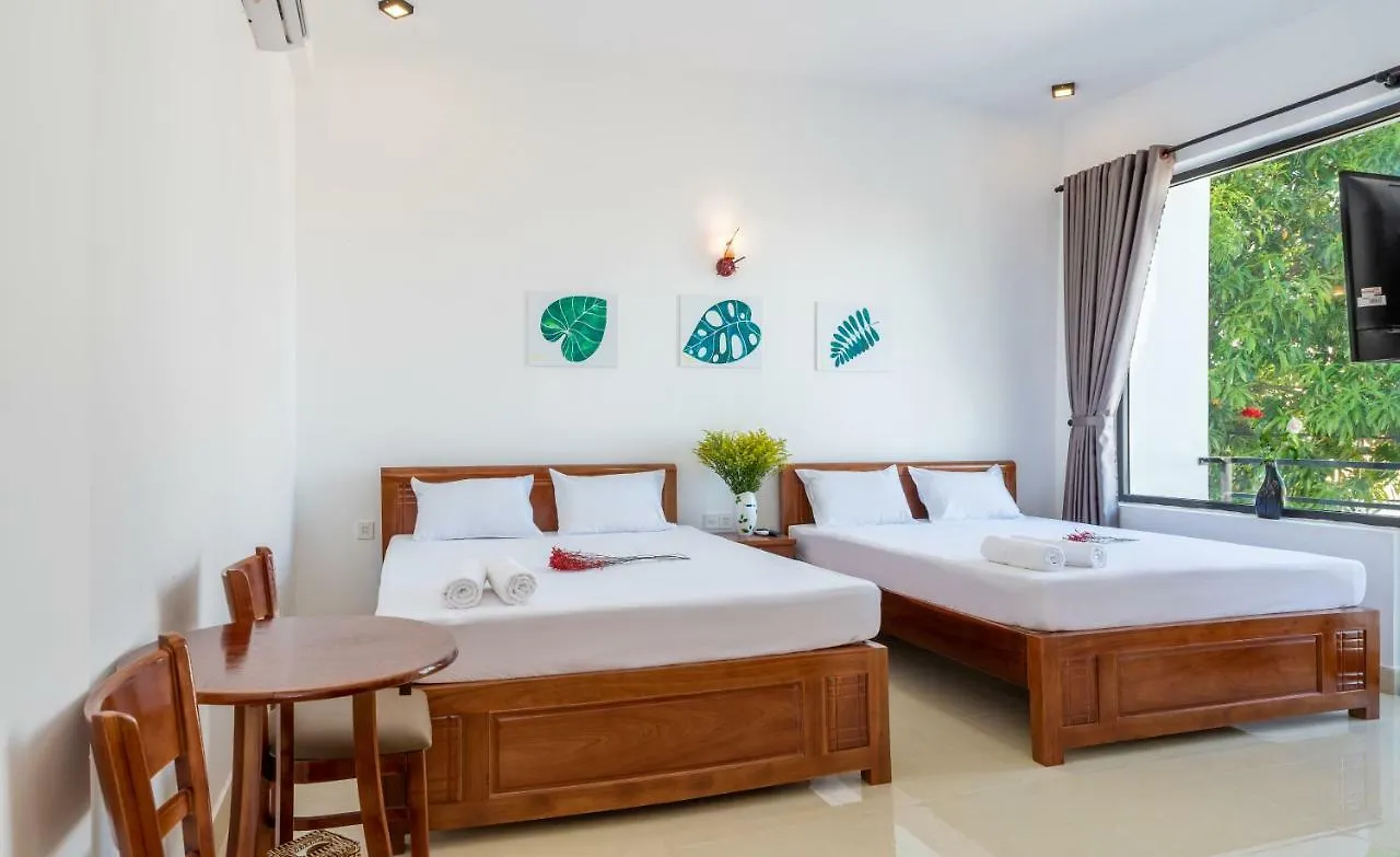 Papa Villa Homestay Hoi An 0*,