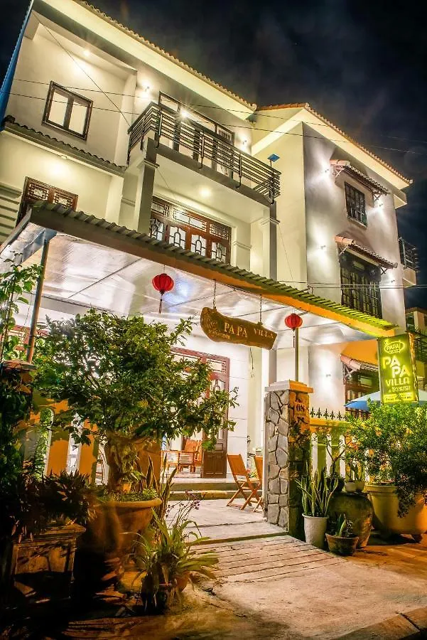 Papa Villa Homestay Hoi An