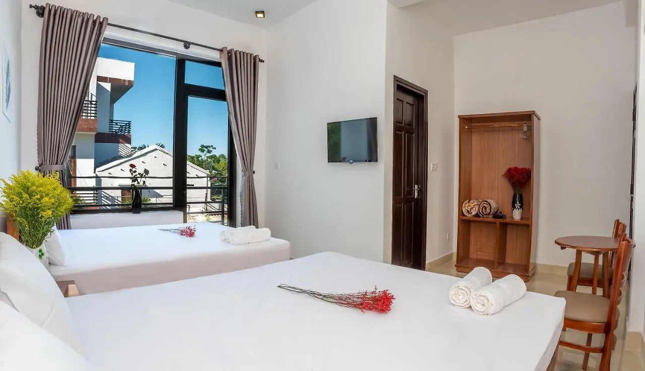Papa Villa Homestay Hoi An Vietnam