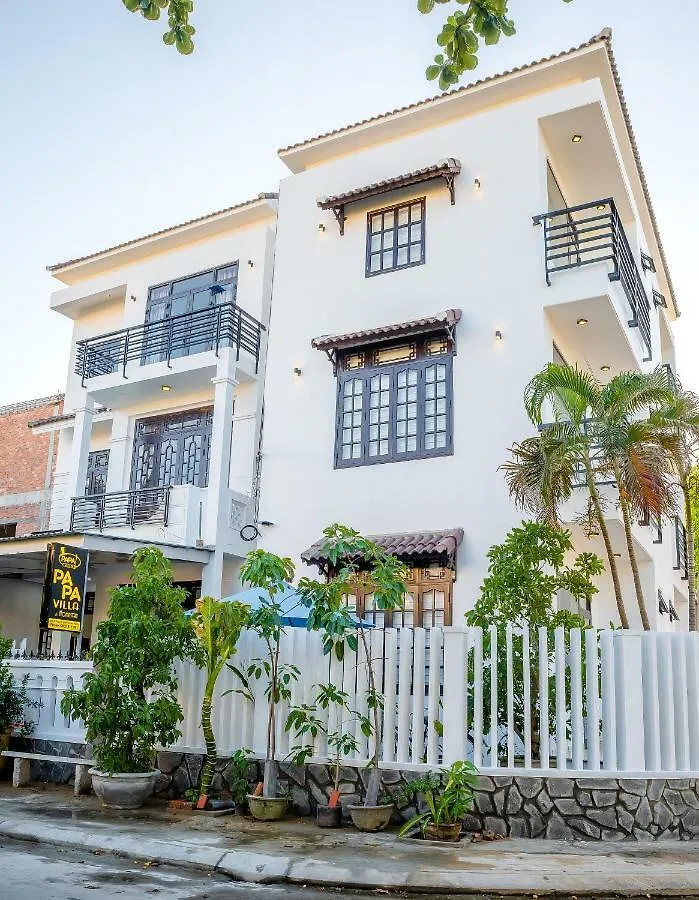 Papa Villa Homestay Hoi An Vietnam