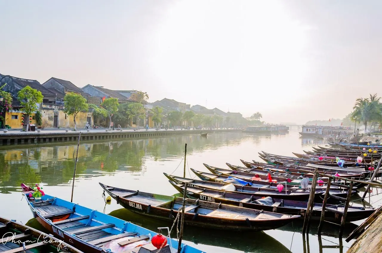 Papa Villa Homestay Hoi An Vietnam