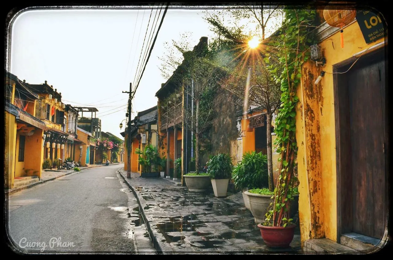 Papa Villa Homestay Hoi An 0*,  Vietnam