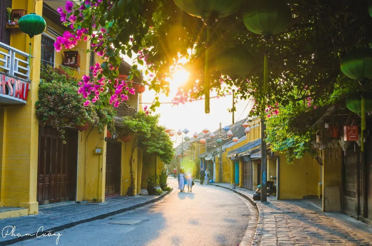 Papa Villa Homestay Hoi An