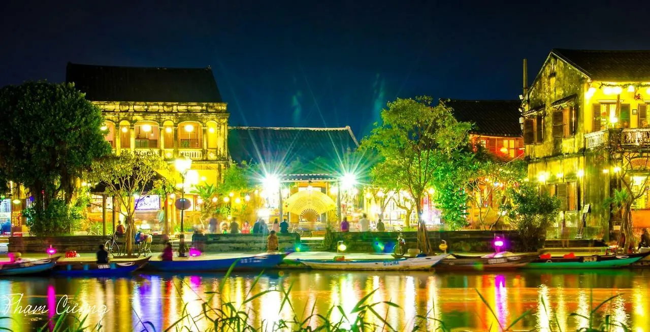 Papa Villa Homestay Hoi An 0*,