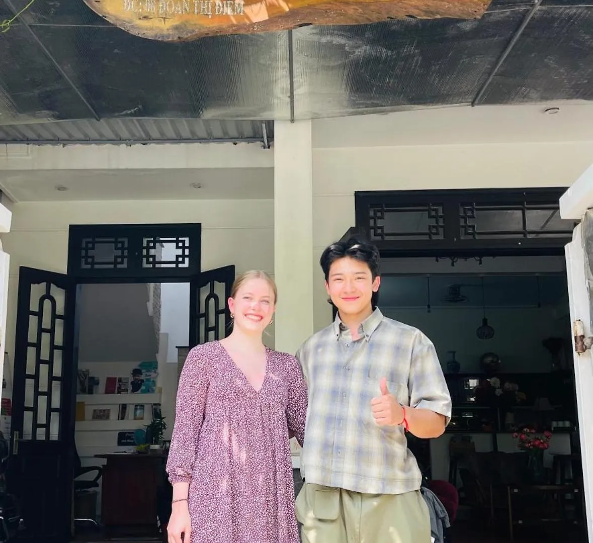 Papa Villa Homestay Hoi An Vietnam