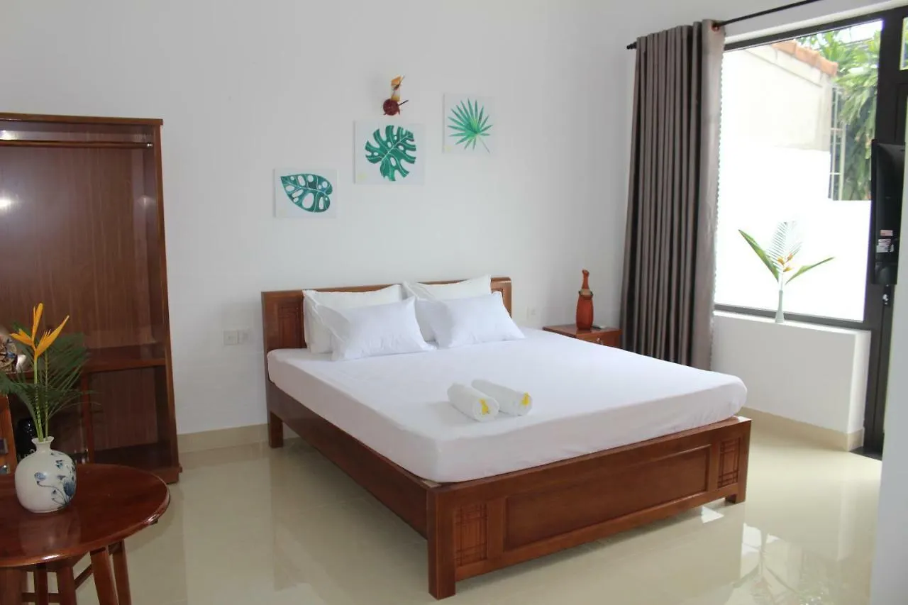 Papa Villa Homestay Hoi An 0*,
