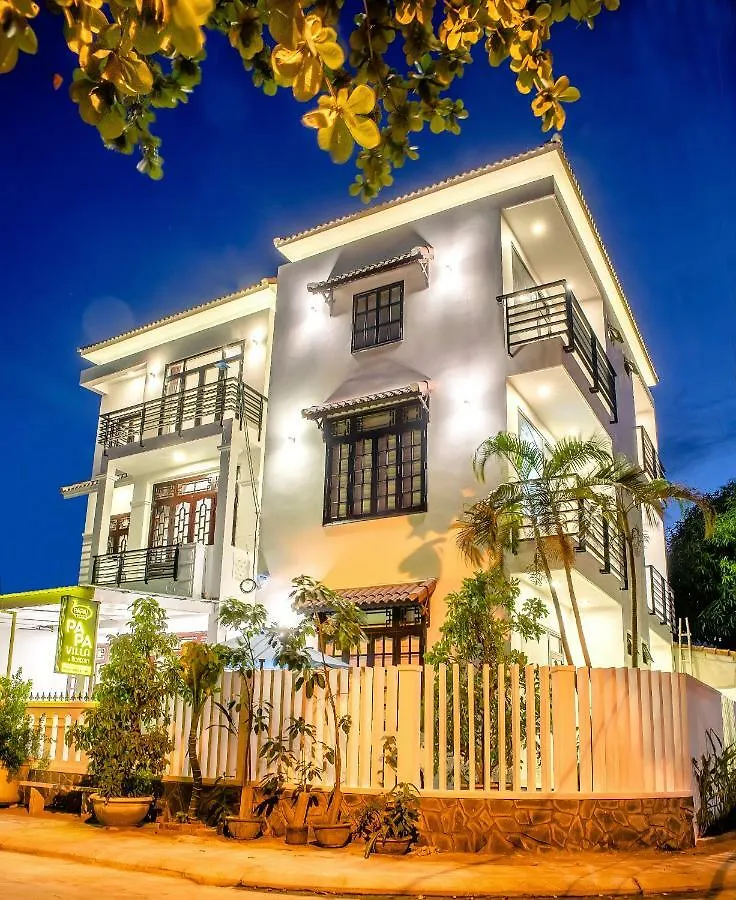 Papa Villa Homestay Hoi An 0*,  Vietnam
