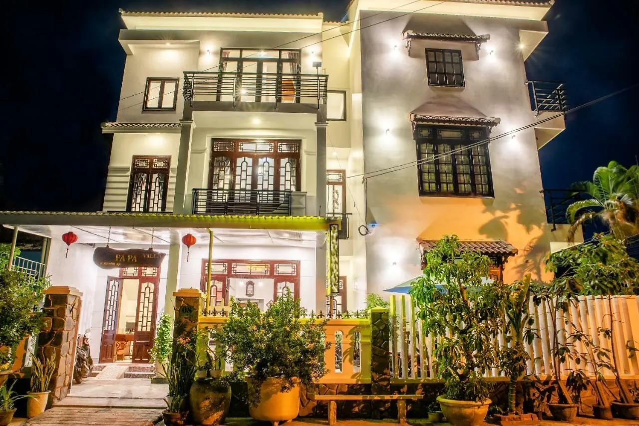 Papa Villa Homestay Hoi An