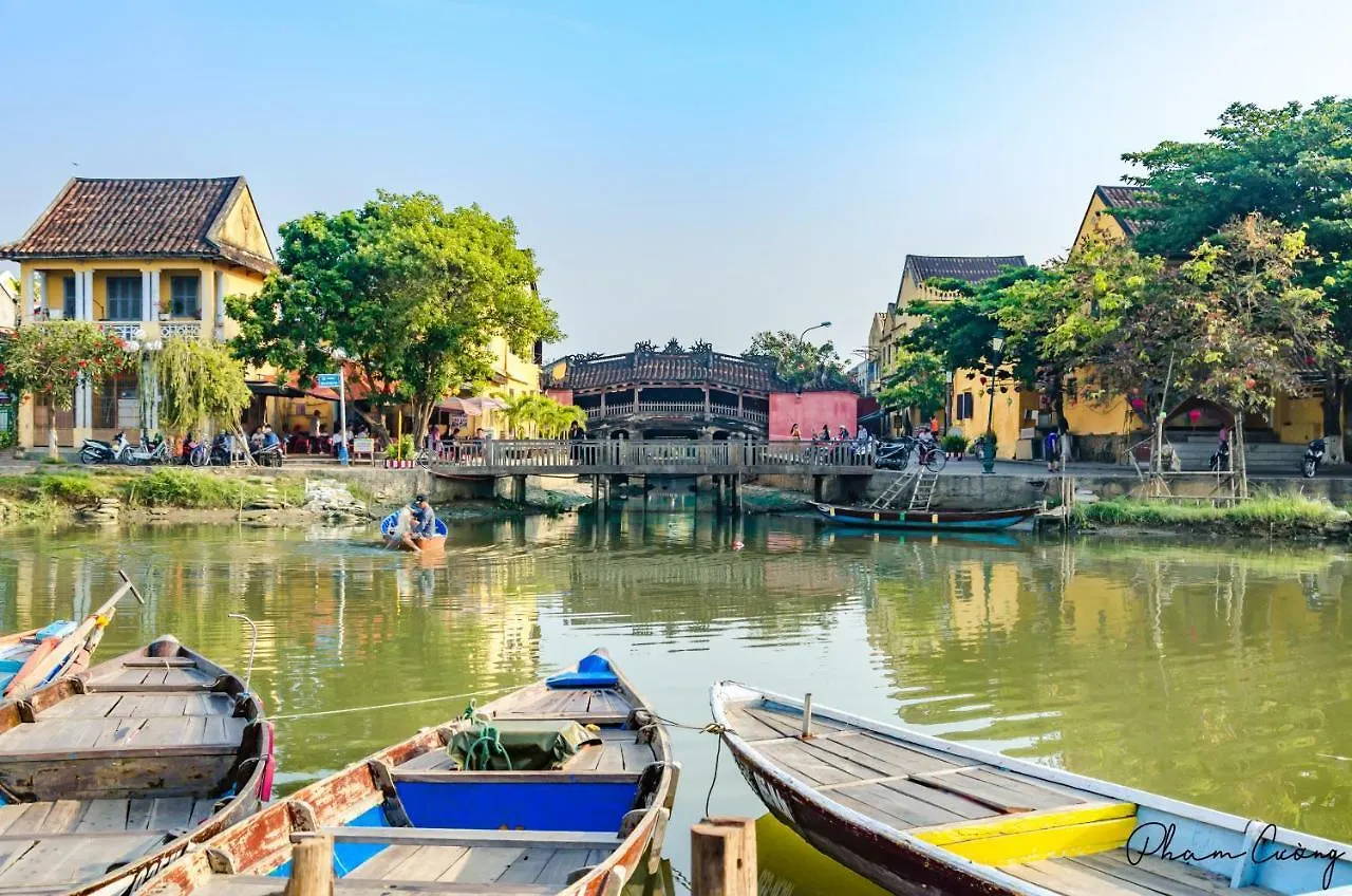 Papa Villa Homestay Hoi An Vietnam
